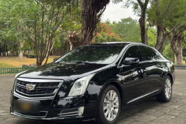 凯迪拉克XTS 2016款 28T 精英型