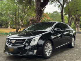 凯迪拉克XTS 2016款 28T 精英型