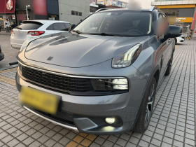 领克01 EM-P 2018款 1.5T PHEV 劲Pro 国V
