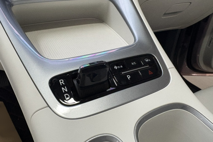 吉利银河 星愿 2025款 310km 梦想版局部细节18