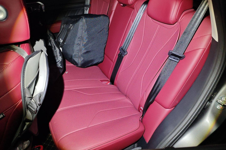 坦克400新能源 2024款 Hi4-T 城市版中控内饰7004