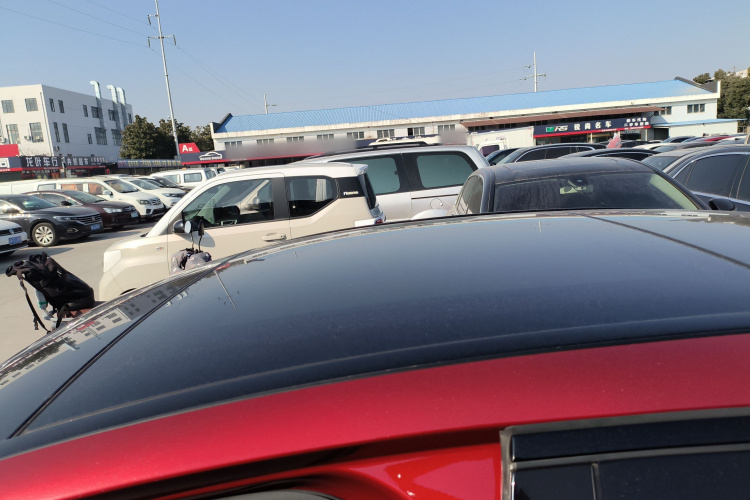 奔驰C级 2021款 C 260 L 运动星耀臻藏版局部细节57