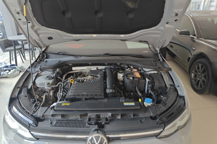 大众 高尔夫 2021款 280TSI DSG Pro 首发版局部细节24