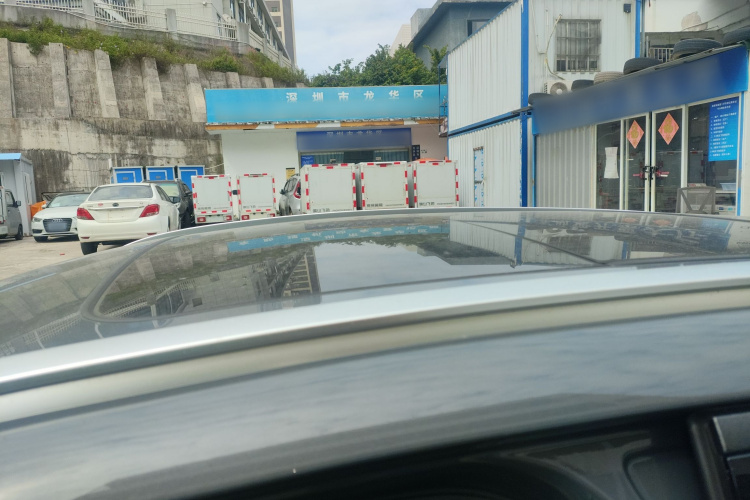 领克06 2023款 Remix 1.5T 劲Pro局部细节57