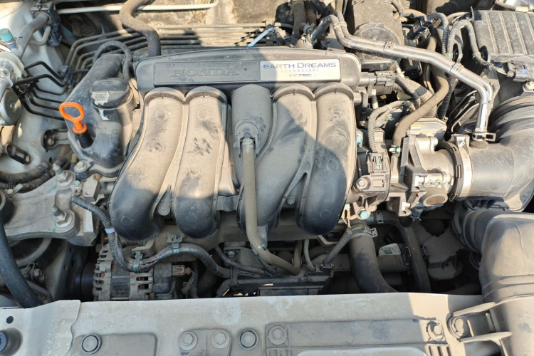 本田XR-V 2017款 1.5L LXi CVT经典版局部细节24