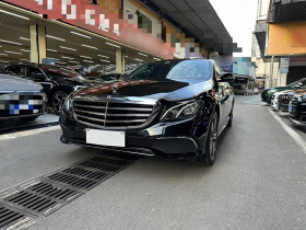 奔驰E级 2018款 改款 E 200 L 运动型