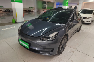 特斯拉 Model 3 2019款 标准续航后驱升级版