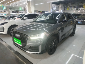 奥迪Q2L 2021款 35 TFSI 进取动感型