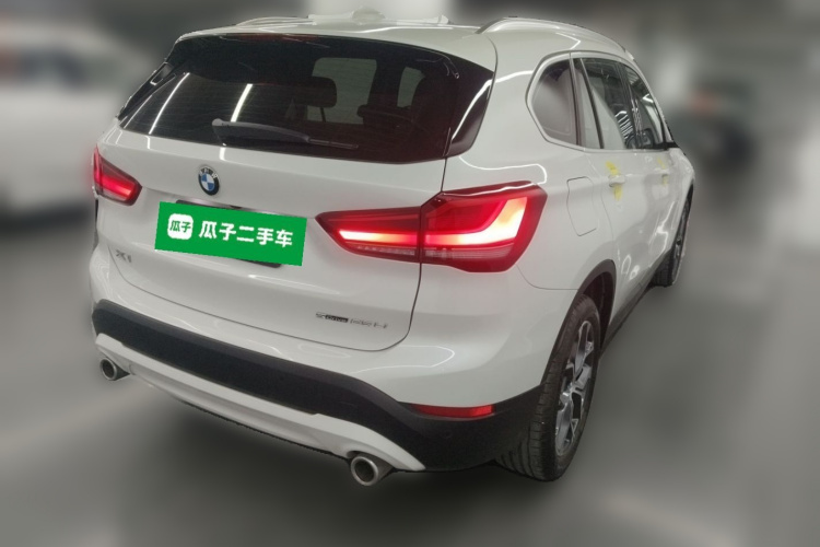 宝马X1 2022款 sDrive25Li 领先型车身外观7