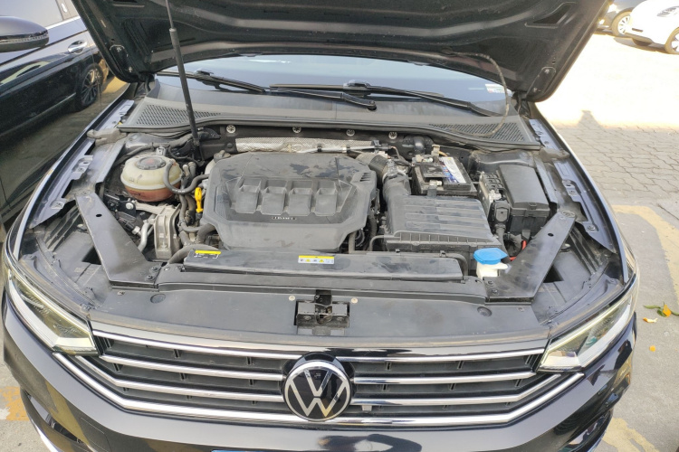 大众 迈腾 2020款 330TSI DSG 豪华型局部细节24