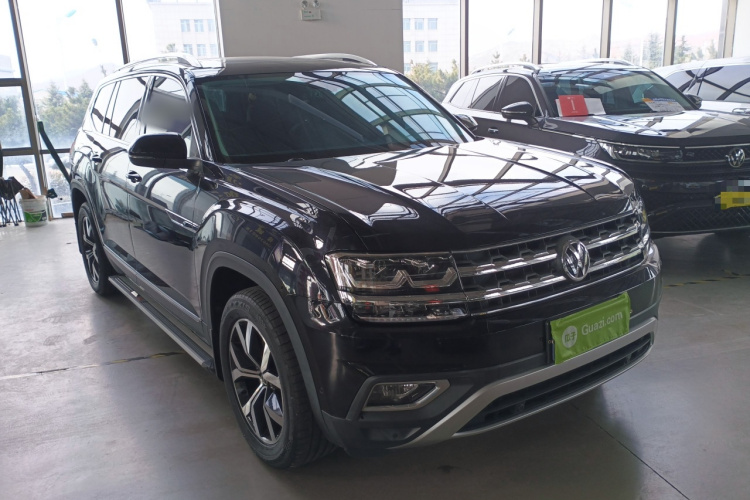 大众 途昂 2017款 330TSI 两驱豪华版车身外观3