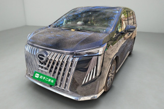 广汽传祺 传祺M8 2024款 大师系列 400T 尊贵版