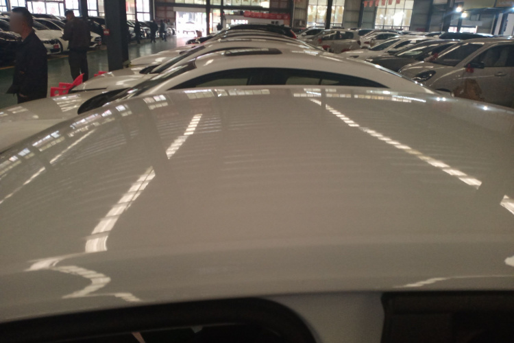 大众 朗逸 2023款 1.5L 自动得逸版局部细节57