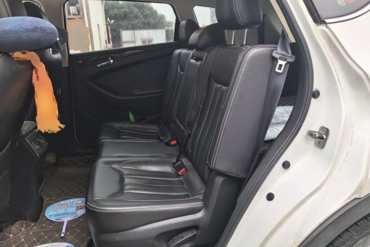 东风风光 风光580 2017款 1.5T CVT智尚型中控内饰21