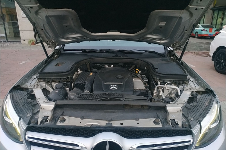 奔驰GLC 2016款 GLC 260 4MATIC 动感型局部细节24