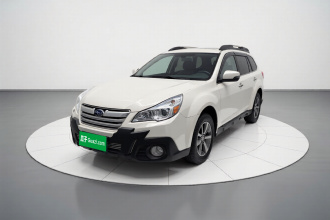 斯巴鲁 傲虎 2014款 2.5i 雅尚智能版