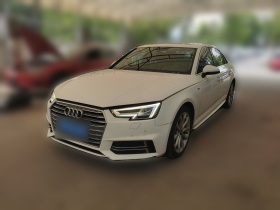 奥迪A4L 2018款 30周年年型 40 TFSI 时尚型