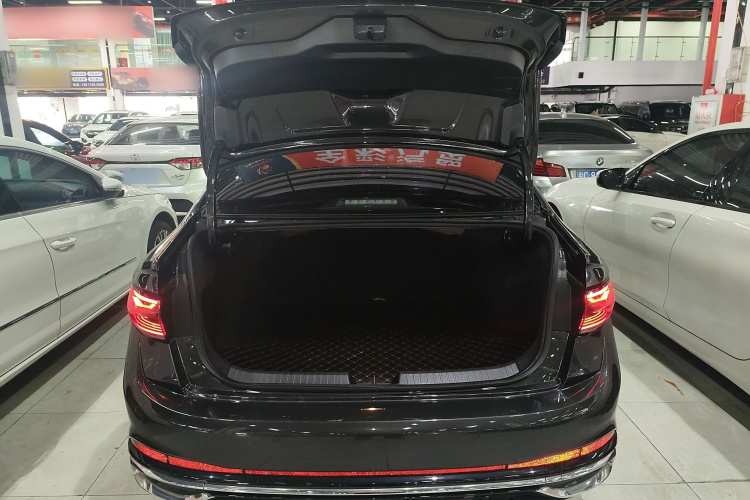 大众 速腾 2024款 300TSI DSG超越版局部细节23