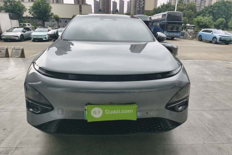 小鹏G6 2023款 755 超长续航 Max车身外观6001