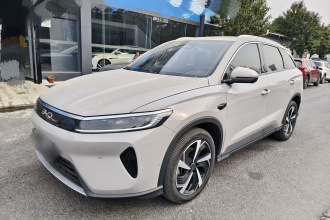 比亚迪 海狮05 DM-i 2025款 DM-i 智驾版 115KM旗舰型