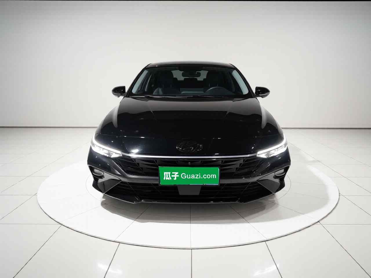 现代 伊兰特 2023款 1.5L CVT GLX精英版(1)