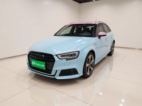 奥迪A3 2020款 Sportback 40 TFSI 运动型 国VI