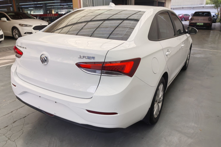 别克 英朗 2021款 典范 1.5L 自动精英型车身外观6013