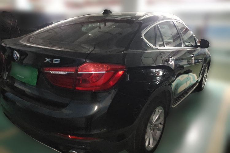 宝马X6 2015款 xDrive28i车身外观6005