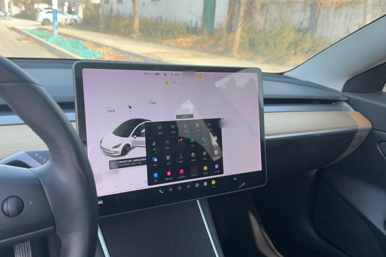 特斯拉 Model 3 2020款 标准续航后驱升级版局部细节16