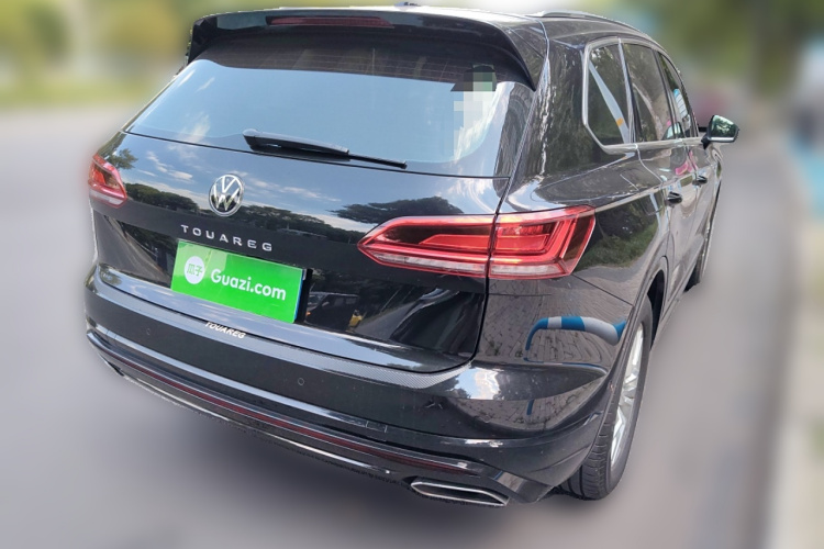 大众 途锐 2022款 2.0TSI 锐尚版车身外观6005