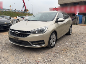 奇瑞 艾瑞泽5 2016款 1.5L CVT领潮版