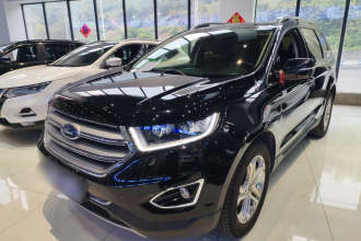 福特 锐界 2016款 EcoBoost 245 四驱豪锐型 7座