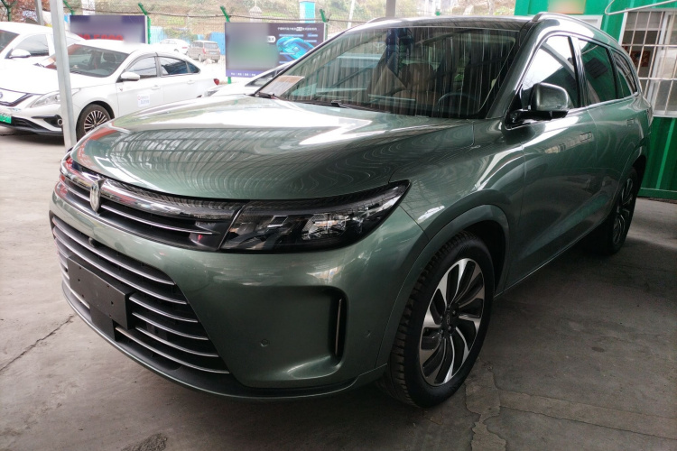 鸿蒙智行 问界M7 2022款 1.5T 后驱舒适版车身外观6003