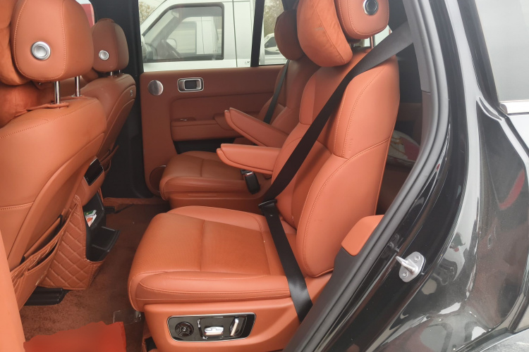 理想汽车 理想L8 2024款 Pro中控内饰21