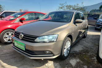 大众 速腾 2016款 230TSI 25周年纪念版