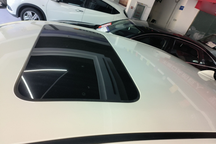 东风风神 奕炫 2021款 230T 自动追影版局部细节57