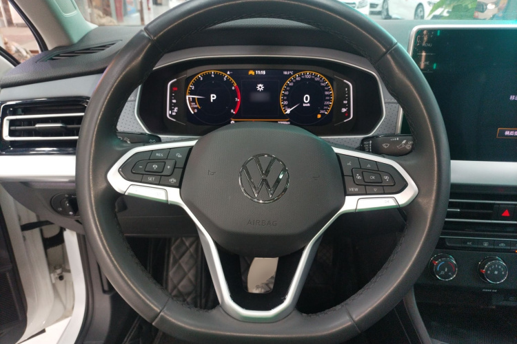 大众 朗逸 2024款 1.5L 自动星空五百万版中控内饰13