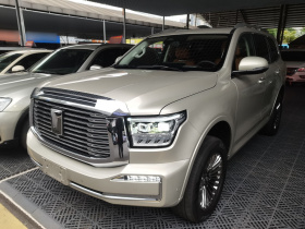 坦克500 2022款 3.0T 商务版 造境型 5座