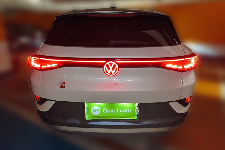 大众 ID.4 CROZZ 2021款 长续航PRO两驱版车身外观6004