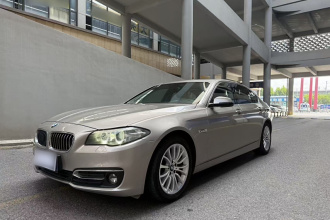 宝马5系 2014款 525Li 豪华设计套装