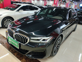 宝马5系新能源 2022款 改款二 535Le M运动套装