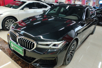 宝马5系新能源 2022款 改款二 535Le M运动套装