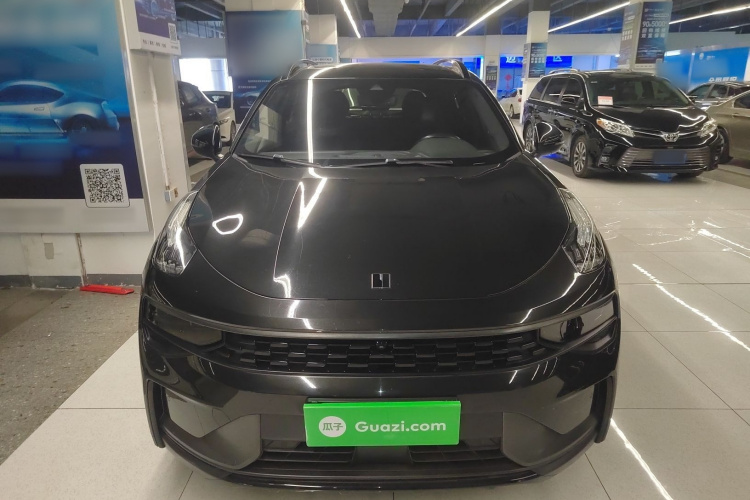 领克01 2021款 2.0TD 四驱暗夜版车身外观6001