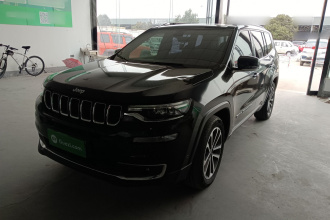 Jeep 大指挥官 2018款 2.0T 四驱悦享版 国VI