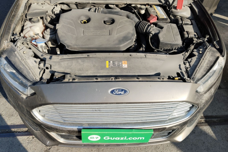 福特 蒙迪欧 2013款 2.0L GTDi200时尚型局部细节24