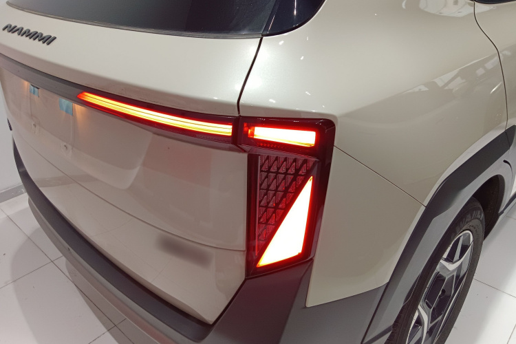 东风纳米 纳米06 2025款 471 Ultra车身外观6006