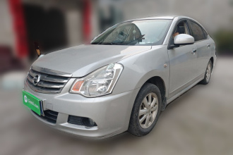 日产 轩逸 2012款 经典 1.6XE 手动舒适版