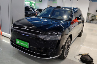 鸿蒙智行 问界M9 2025款 增程 Max版 52kWh 6座版