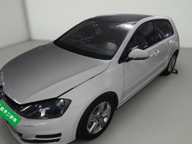 大众 高尔夫 2015款 1.4TSI 自动舒适型