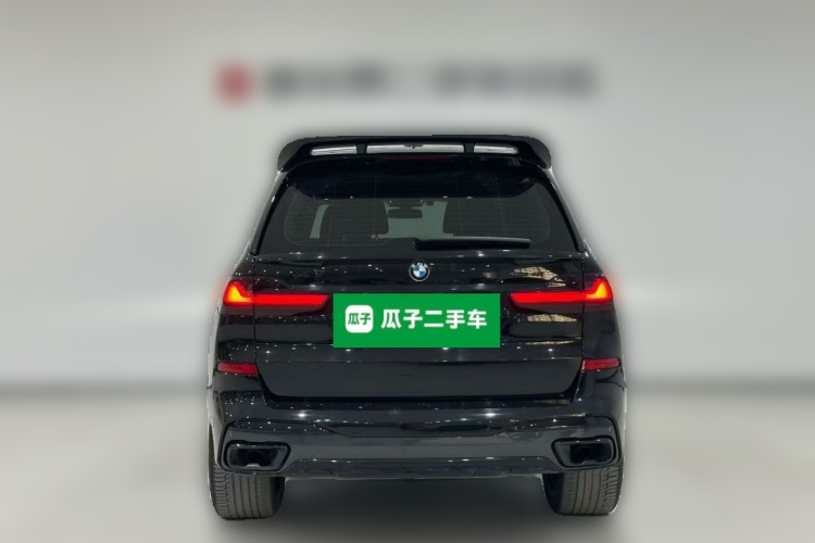 宝马X7 2020款 xDrive40i 行政型豪华套装车身外观6